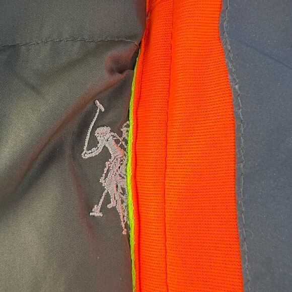 US Polo DSNY Bubble Vest - Picture 6 of 7